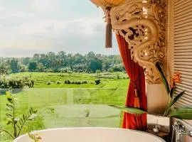 Theatrical 4bd Villa Escapades with epic Rice Terraces Panoramas