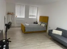 Bright Studio Near Kew Gardens & Heathrow