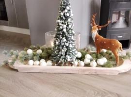 Blissful, hotel en Hoenderloo