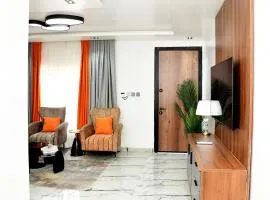 Spacious 3BR Garki Apartment Near Hospital Aso Rock