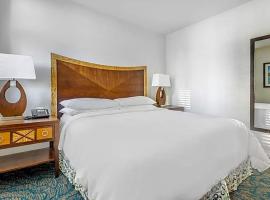 Lagoon Tower, a Hilton Grand Vacations Club- STUDIO STP, hotel poblíž Letiště Honolulu - HNL, Honolulu