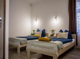 Hont Vendégház, hotel in Drégelypalánk