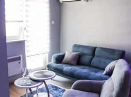 Apartman JakšićS&M, hotel em Šid