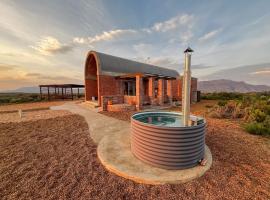 Windvogels, Hotel in Barrydale