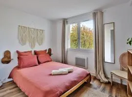 Chaleureux T2 à 15 min de Lyon