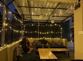 The Wandernest Hostel, hostel en Bangalore