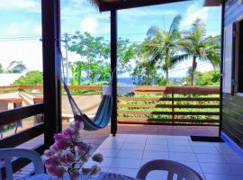 Ô Chalet, cabin in Saint-Philippe