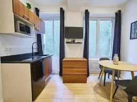 Charming apartment on the Saône Quays