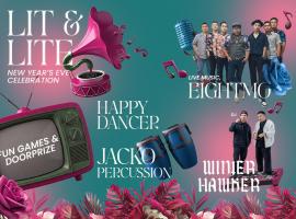 THE 1O1 Bandung Dago, boutique hotel in Bandung