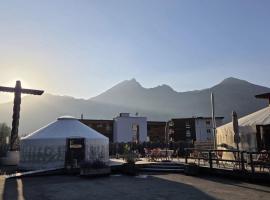 Shima-Davos, B&B in Davos