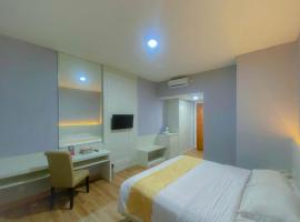 Wixelhotelkendari、Pipuluのホテル