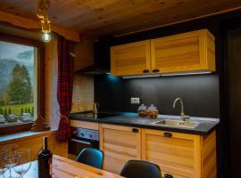 Dolomiti Urban Lodge, ξενοδοχείο σε Cencenighe