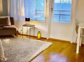 Cozy apartment with sauna