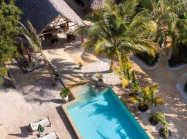 Hostel 197, hotel in Nungwi