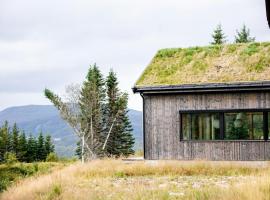 Dream Cabin With Danish Design And Views, ξενοδοχείο σε Tjørhom