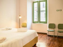 Il Vecchio Studio, hotel a Ancona