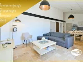 La Tiboire Côté Demeure - Calme & Raffinement