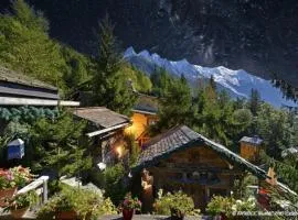 Hôtel Les Chalets de Philippe avec Jacuzzis Privatifs