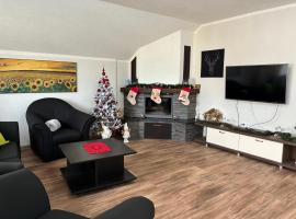 Casa Linda, ξενοδοχείο σε Curtea de Argeş