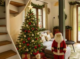 Bórówka, ξενοδοχείο σε Ujsoly