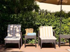 Miloft Suvarnabhumi Airport Hotel, 5hvězdičkový hotel v Lat Krabangu