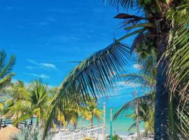 Casabeiramaritamaracá, hôtel à Itamaracá