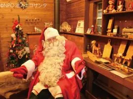 NASU terrace MANA 森のバレルサウナとBBQグリル