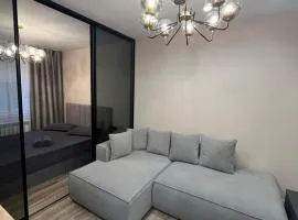 Квартира в современном стиле!