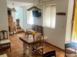 Casa cueva del sastre Alcalá del Júcar