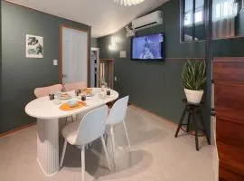 NEW 명동역6min 2룸5인#명동#남대문#남산타워#신세계백화점#경복궁#광화문#인사동