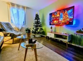 Maison typique 3 chambres entre vignes et montagnes - SPA - Route des vins proche Eguisheim