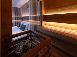 Lapland Hotels Oulu, hotelli Oulussa