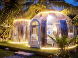 The Coco Journey - Eco Dome, loc de glamping din Malacca