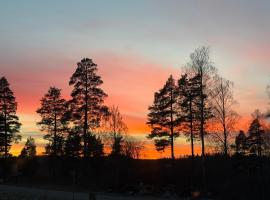 La Forêt Hotel, Hotel in Järna