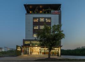 Hotel Shree Narayana By Perfectstayz Group, family hotel in Ujjain