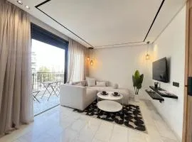 Cozy studio with terrace France ville