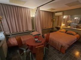 BeautyD STUDIO centrum GULLEGEM KORTRIJK, hótel í Gullegem