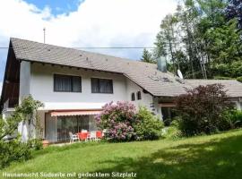 Haus Anna, hotel v destinaci Alpirsbach