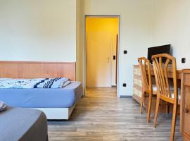 33 - 15 Hotelkamer voor twee personen, hotel in Bunkenburg