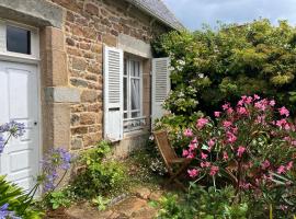 Chambre Keranroux - Île de Bréhat, hôtel sur l'Île-de-Bréhat