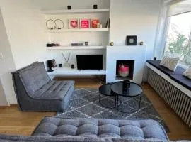 Très beau penthouse à Knokke