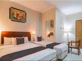 Collection O Pusat Kota Pekanbaru - 6 Hour Stay, хотел в Sultan Syarif Kasim II International Airport