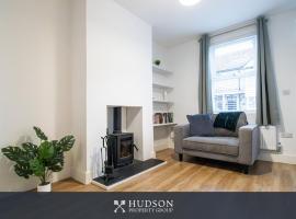 Central Oswestry 2 Bedroom House，位于奥斯威斯的酒店