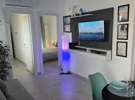 AURA beachouse, hotel en Focene