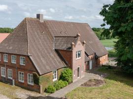 Monteurwohung an der A21, Hotel in Nettelsee