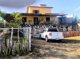 Casa Nativa Coqueiro II, hotel v destinaci Luis Correia