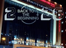 Golden Time Hotel, hotel in Braşov