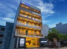 FabHotel Aerosky - Nr Yashobhoomi Convention Centre