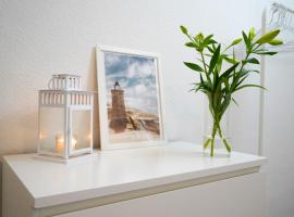 Moderne City Apartments im Stadtzentrum