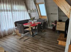 Ferienhaus Möwe，丹普的飯店